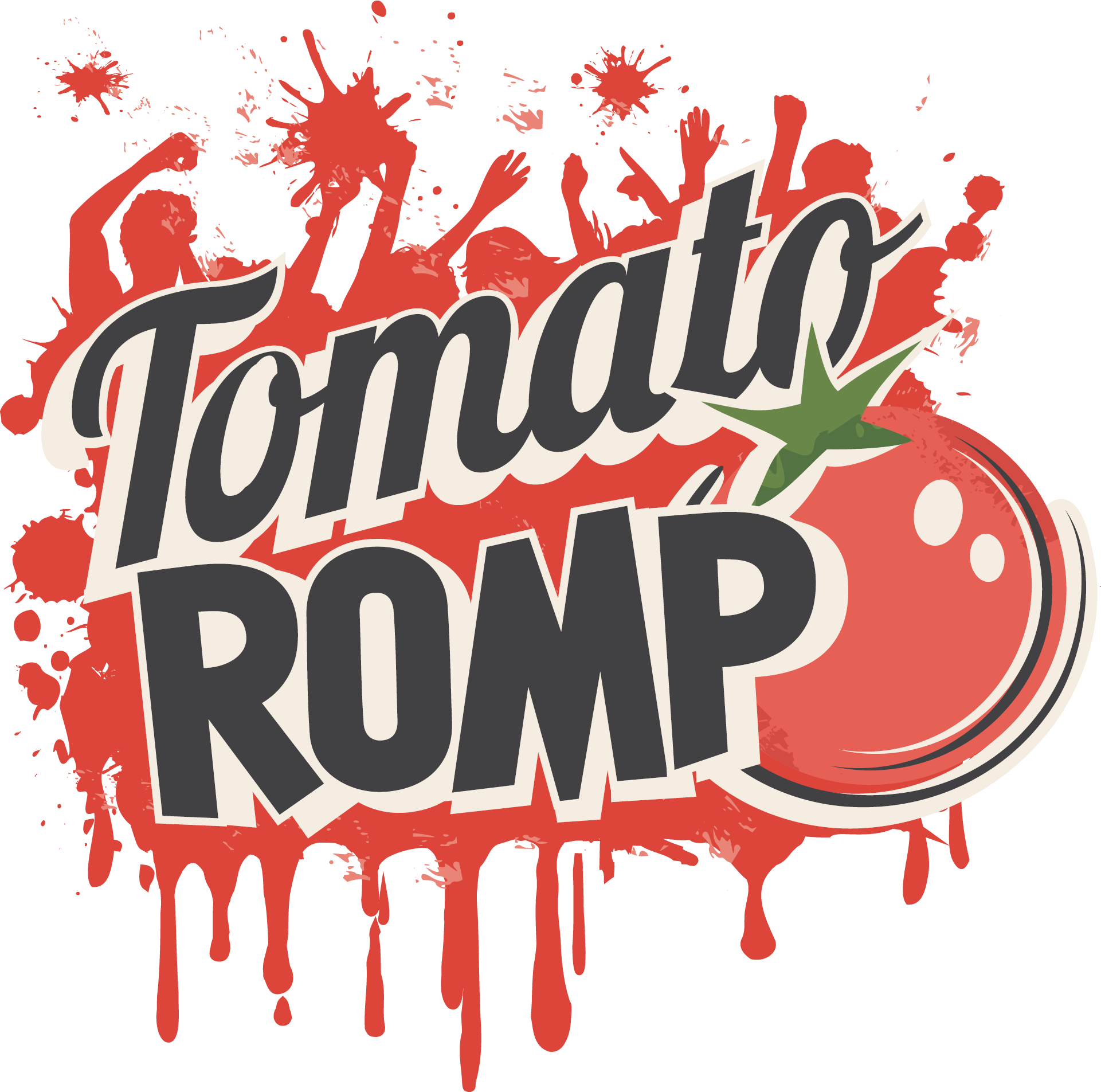 Paint Splatter Clip Art Pink - Furness College (1921x1905), Png Download