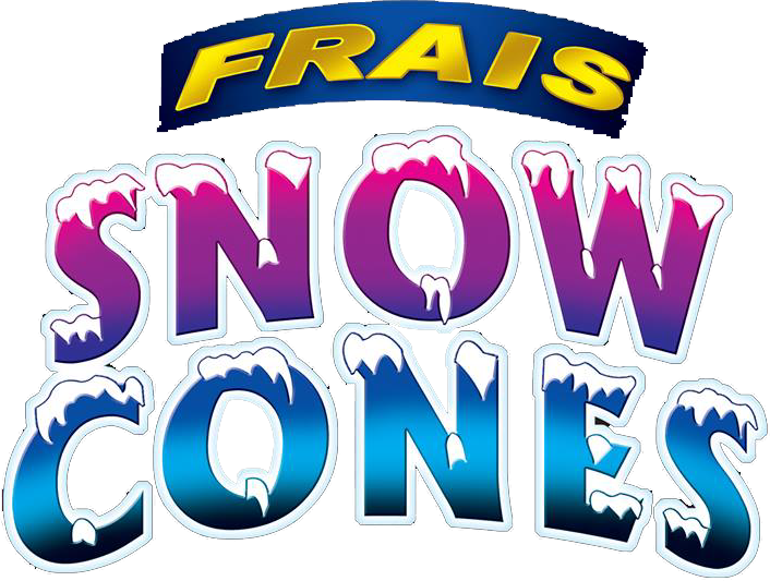 Frais Snow Cones Logo - Snow Cones Logo (706x533), Png Download