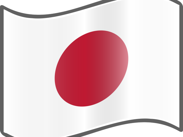 Japan Clipart Japan Flag - Microwave Oven (640x480), Png Download
