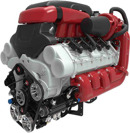 Soft White Devil Red Eye - Engine (720x570), Png Download