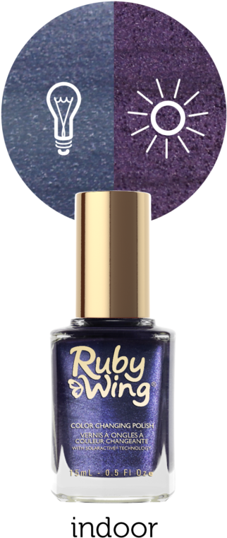 Ruby Wing Dark Wash (680x844), Png Download