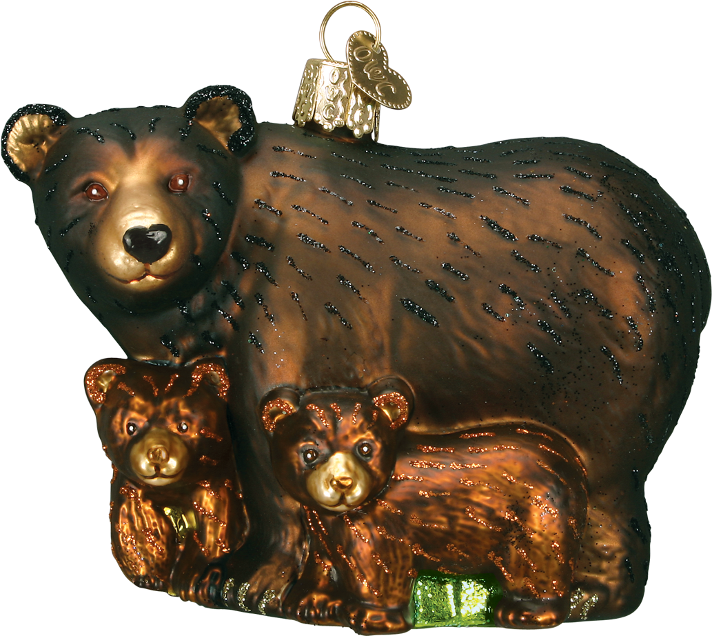 Click - Grizzly Bear (1200x1200), Png Download