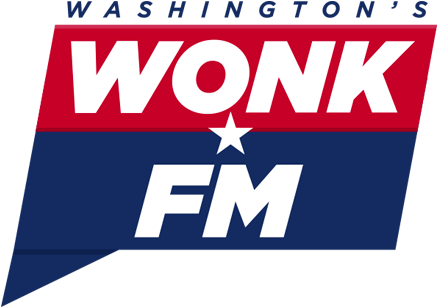 Iheartmedia Launches Wonk-fm Washington Dc - Graphic Design (600x600), Png Download