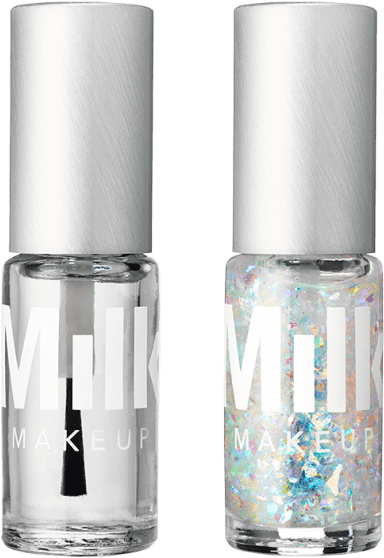 Translucent Nail Polish Elegant Nail Polish Duo - Nail Polish (655x1024), Png Download