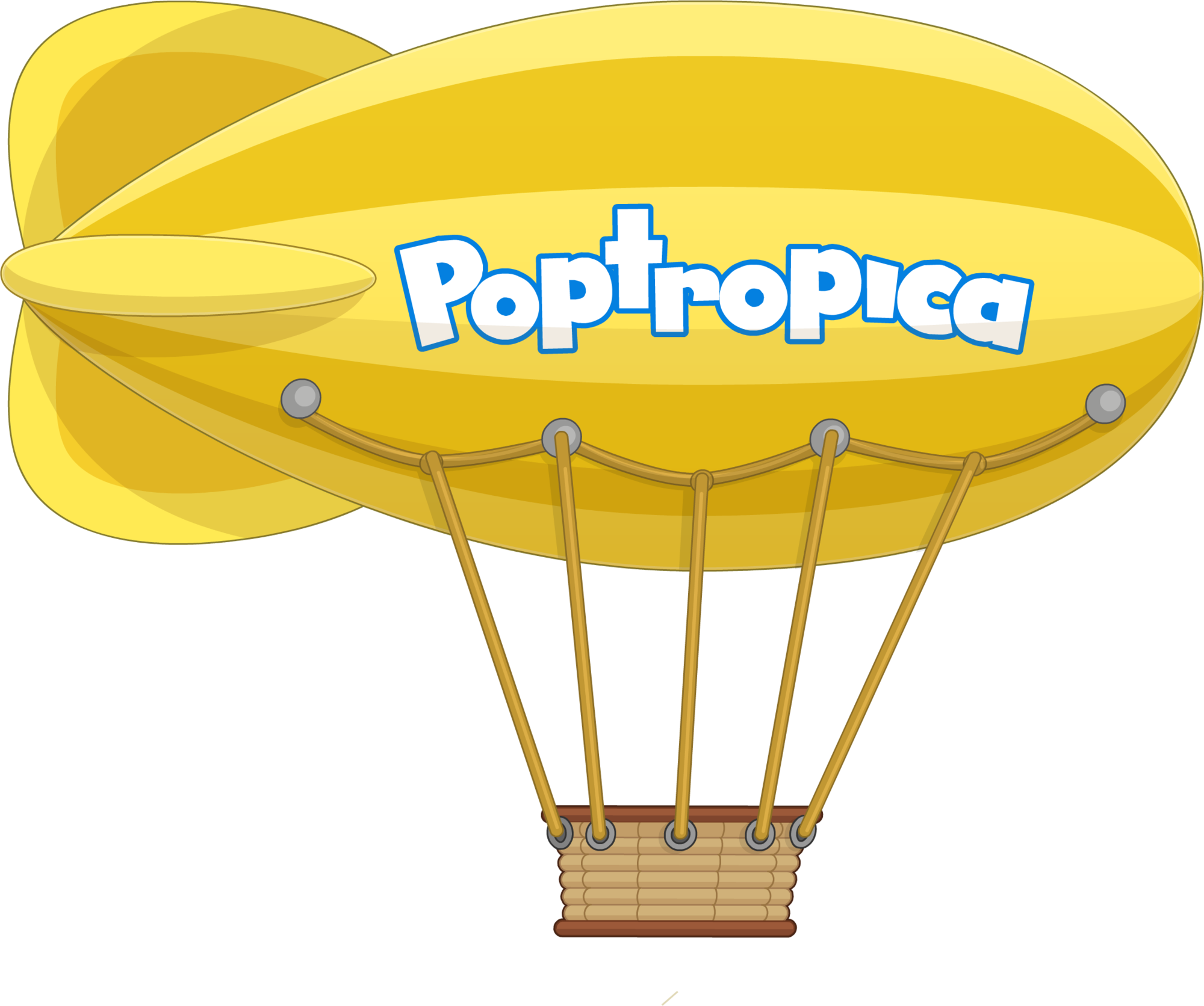 Blimp Png (2000x1672), Png Download