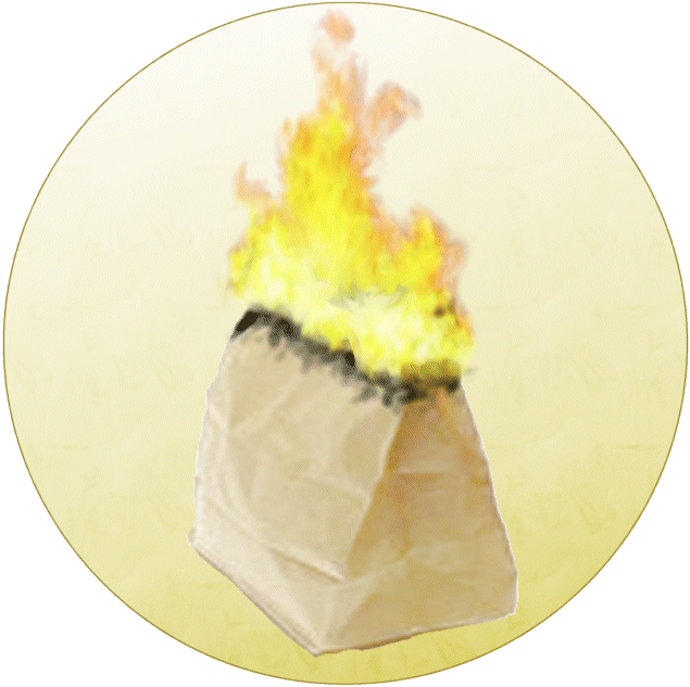 Poo Lit Surprise Logo - Dish (635x633), Png Download