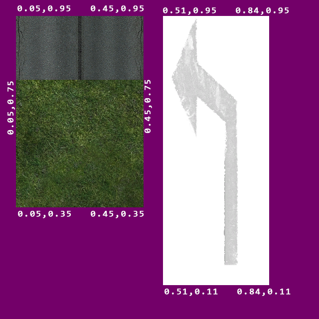 By This Point You Might Have Figured Out What The Mesh - Grass (640x640), Png Download