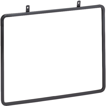 Hanging Sign Frame (600x600), Png Download