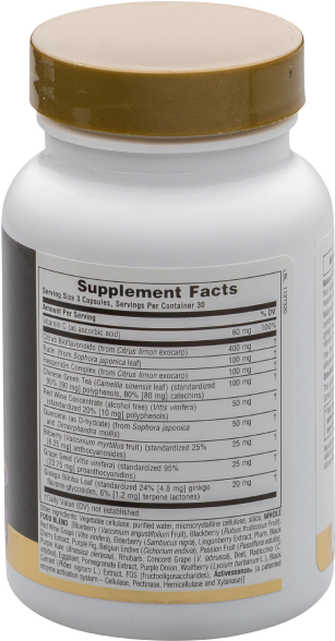 Nature's Plus Bruise Free - Bottle (940x587), Png Download