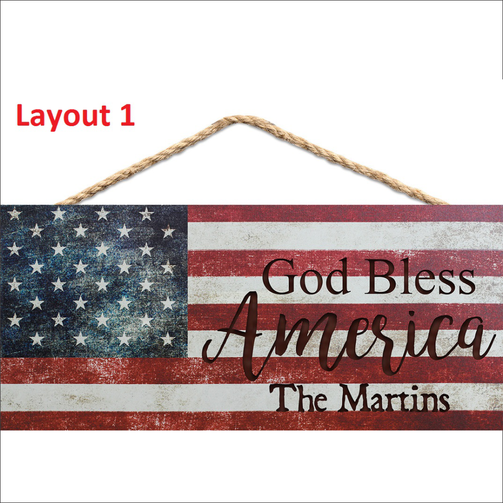 Hanging Flag Sign - P. Graham Dunn, Inc. (1001x1001), Png Download