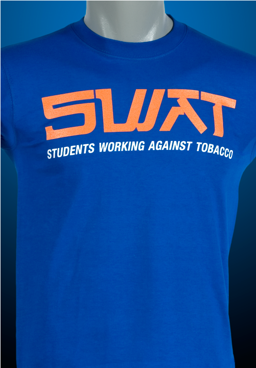 T-shirt - "s - W - A - T - " - Swat (720x720), Png Download