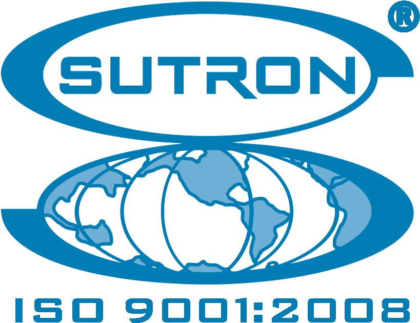 Sutronindia Logo Final 4c 307 - Sutron Logo (879x695), Png Download