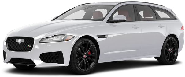2019 Jaguar Xf Sportbrake S Awd Wagon - Infiniti Q37l (800x400), Png Download