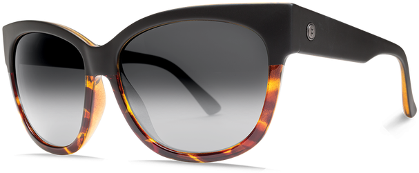 Darkside Tort/ Ohm Black Gradient - Sunglasses (640x640), Png Download