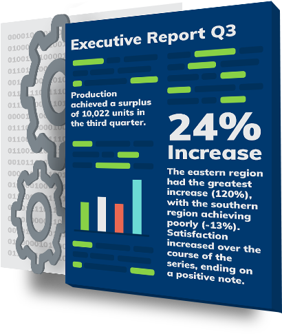 An Illustration Of Quill, A Natural Language Generation - Graphic Design (615x510), Png Download