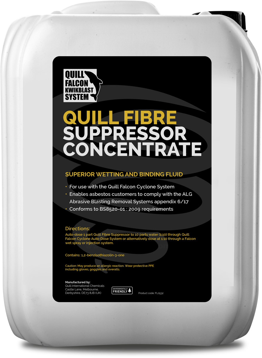 Quill Fibre Suppressor - Leather (1500x1486), Png Download