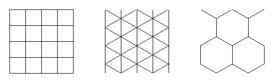 The Three Types Of Fishnets That Have Been Proven Integrable - Line Art (595x842), Png Download