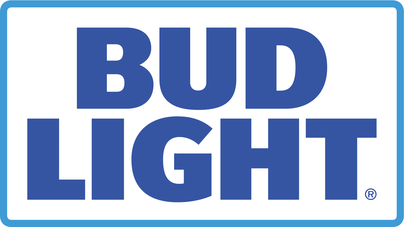 Bud Light Penn Beer Latest Bud Light Logo Bud Light - Bud Light Logo Transparent (1330x747), Png Download