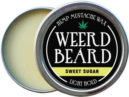 Sweet Sugar Mustache Wax - Eye Shadow (1200x1200), Png Download