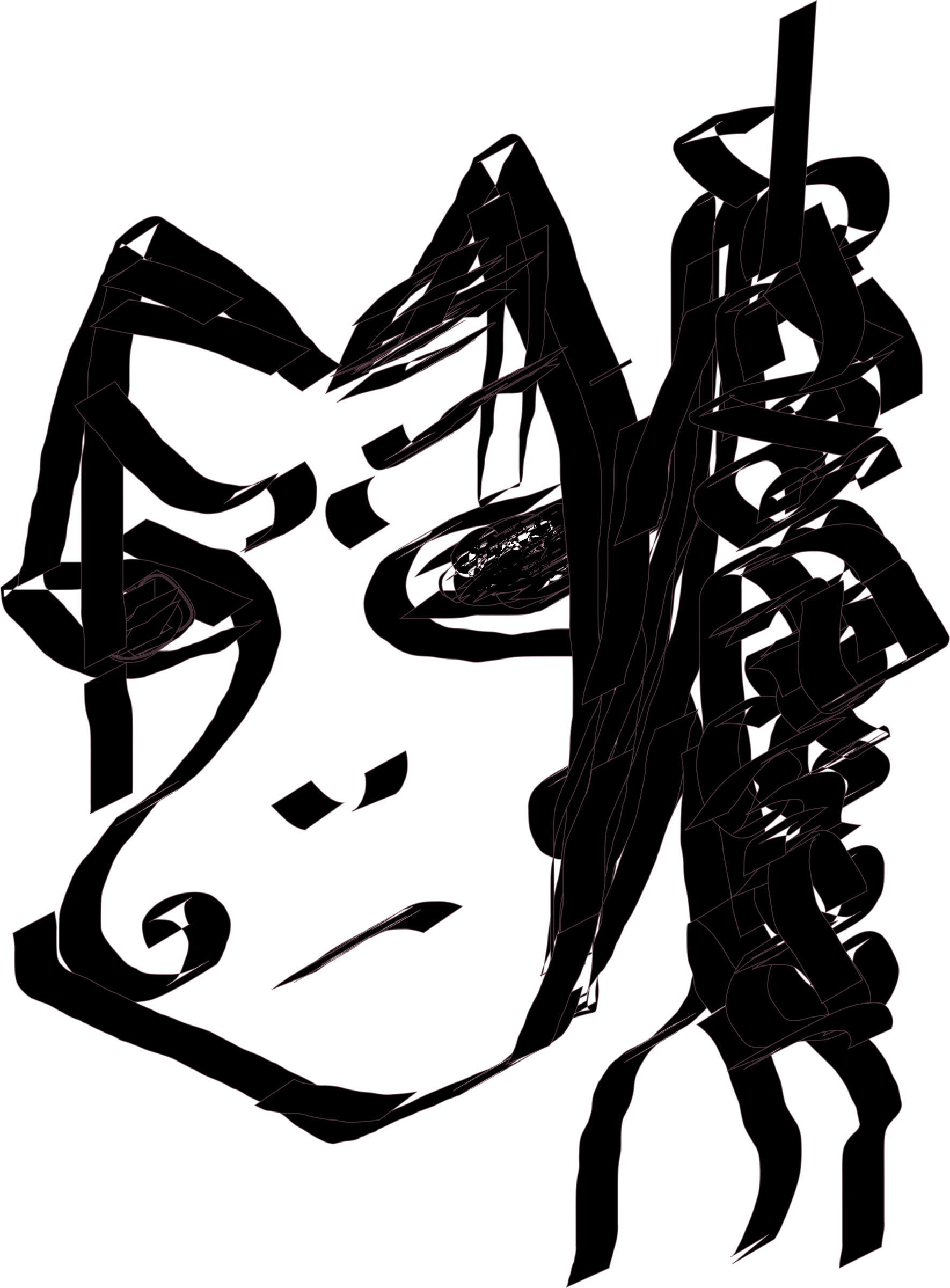 Big Image - Clip Art (1770x2400), Png Download