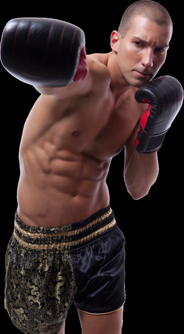 Free Muay Thai Pics On Transparent Background (768x1391), Png Download