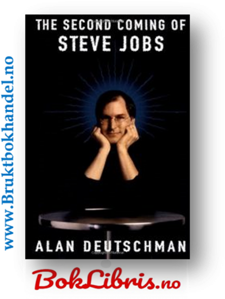 The Second Coming Of Steve Jobs (610x610), Png Download