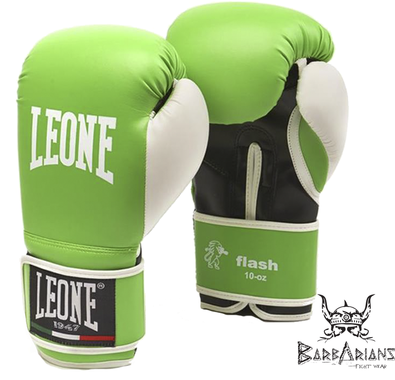 Guantoni Boxe Leone 8 Oz (1200x900), Png Download
