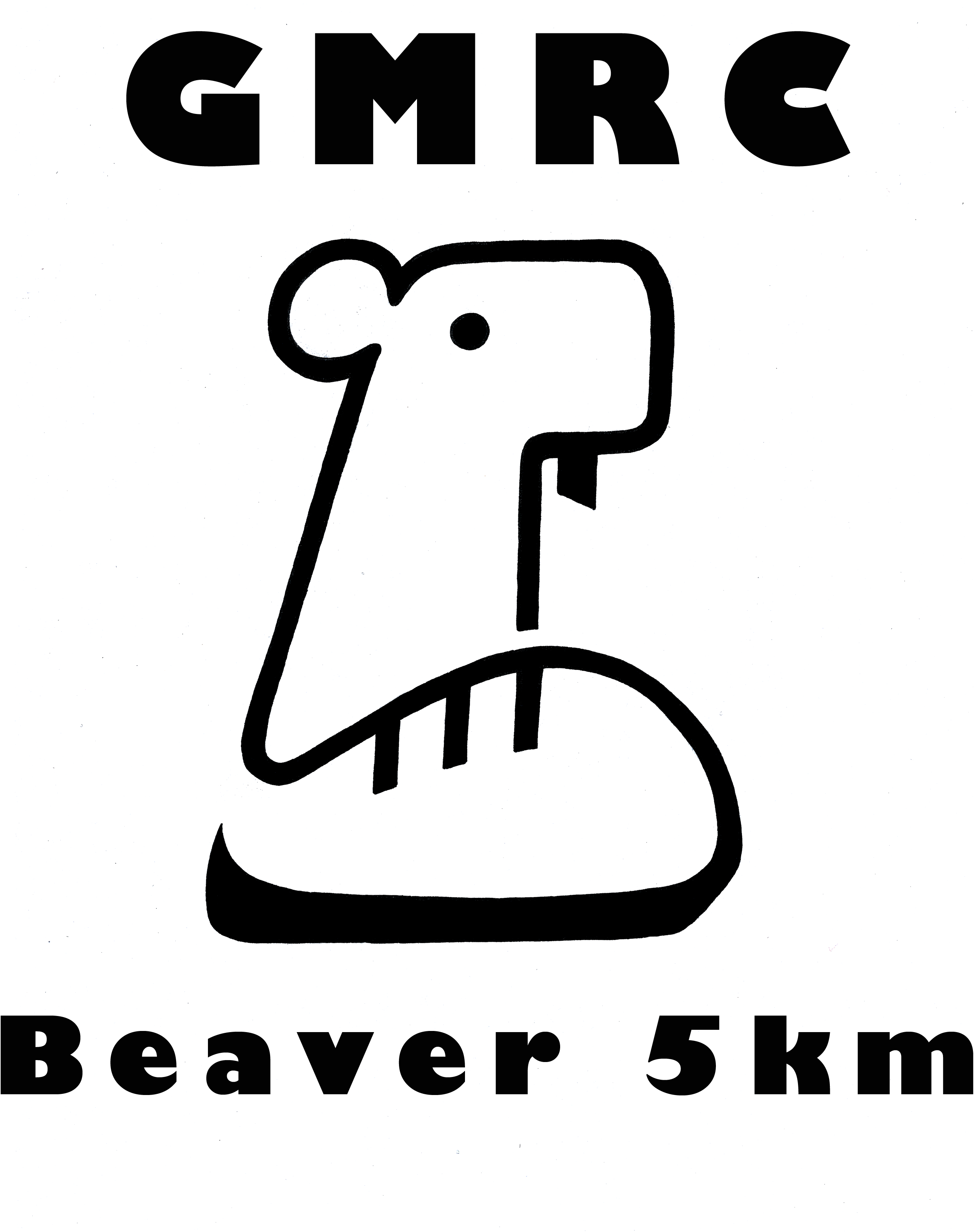 Gmrc Nickle And Dime 5km Race - Poster (2550x3300), Png Download