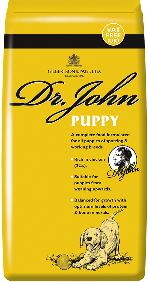 Dr John Puppy Dog Food - Dr Johns Dog Food (900x900), Png Download