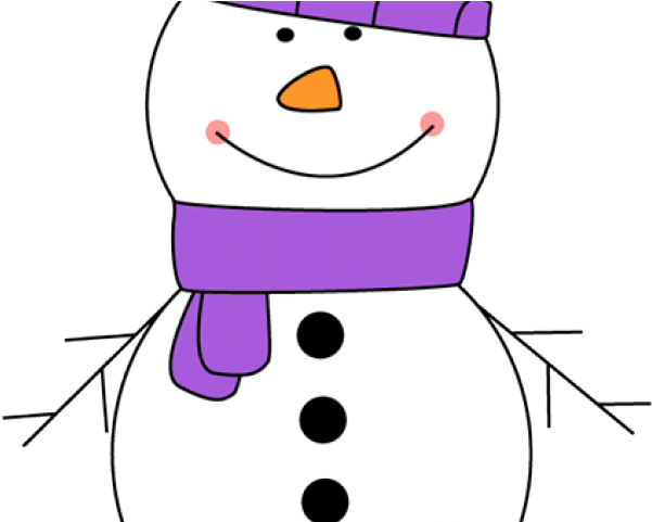 Snowman Clipart Summer - Describe That Snowman (640x480), Png Download