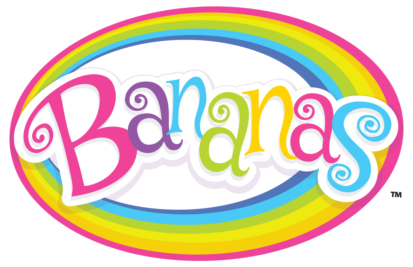 Home > Bananas - Circle (1585x978), Png Download