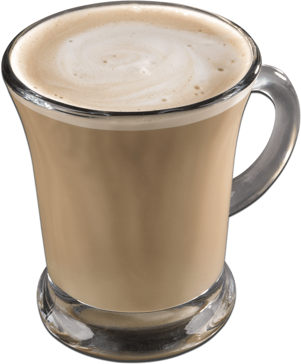 Cappuccino Png - Cafe Au Lait Png (880x1200), Png Download