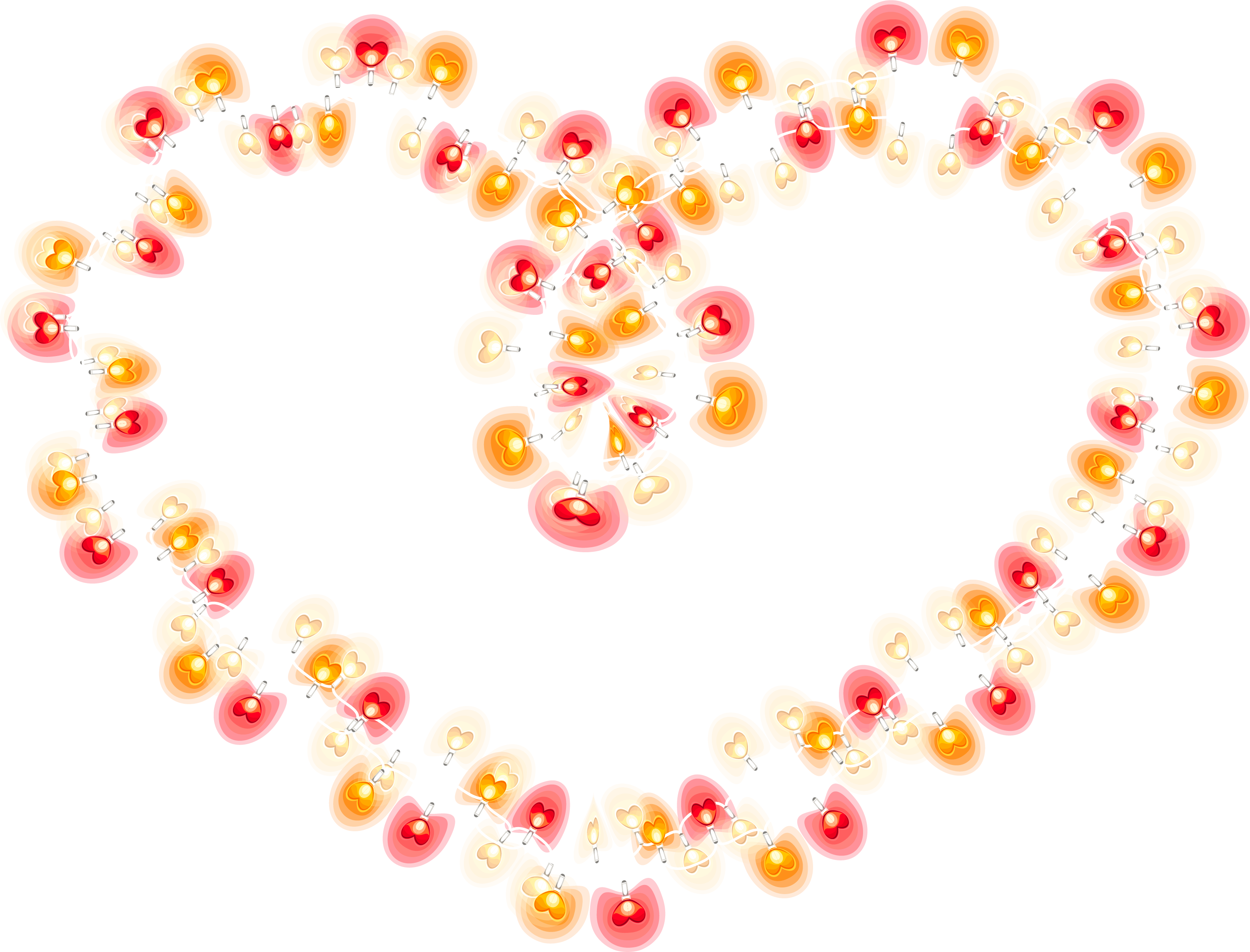 Svg Free Stock Download Computer Icons Painted Colorful - Bead (3001x2286), Png Download