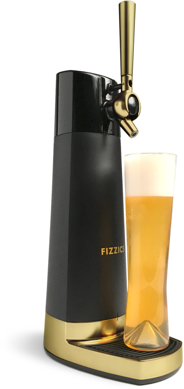 Draftpour Will Ship On Or Before March 10th - Fizzics Draft Pour (1200x1553), Png Download