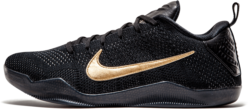 Nike Kobe 11 Ftb (1000x600), Png Download