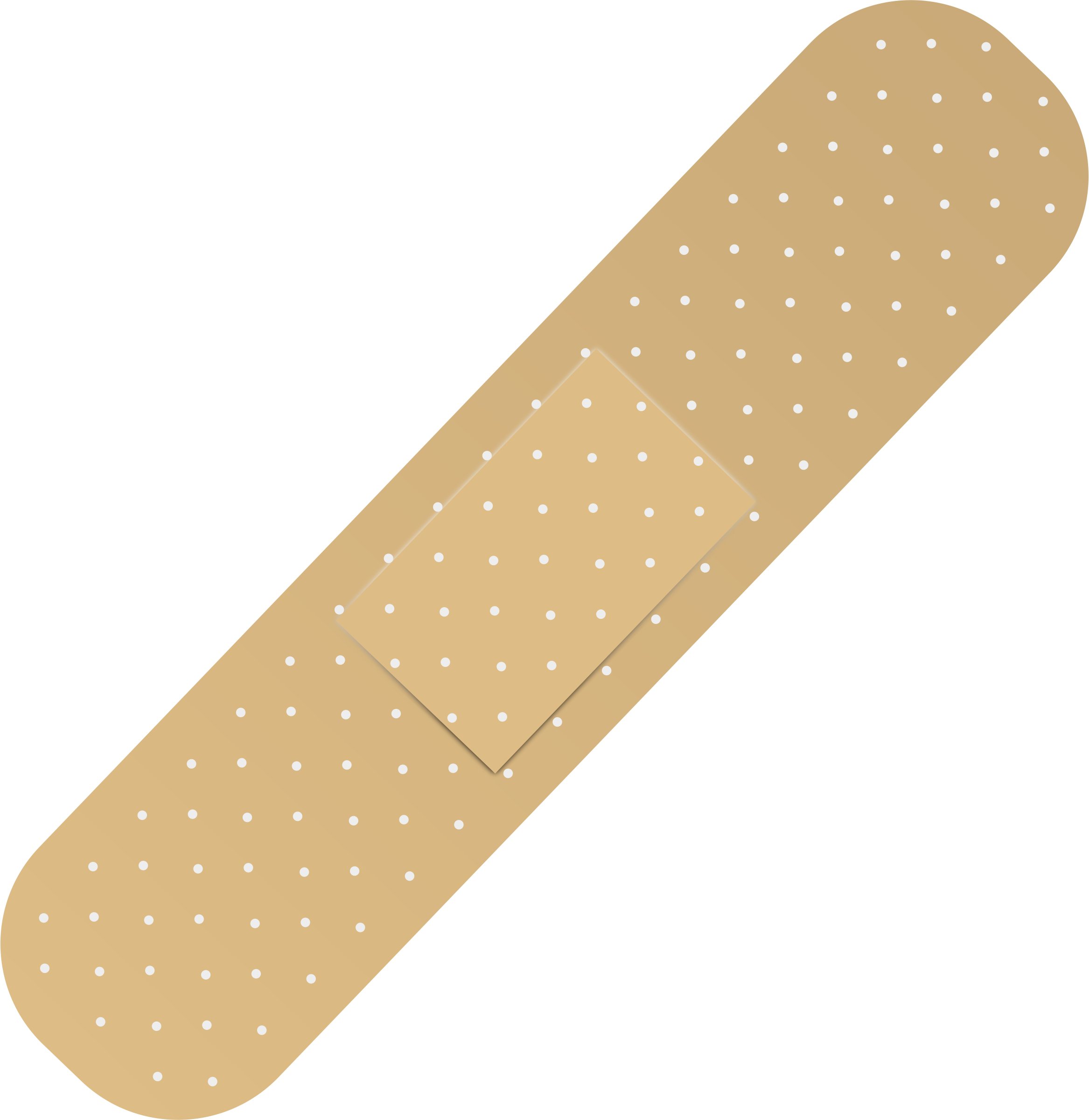Big Image - Skateboard Deck (2334x2400), Png Download