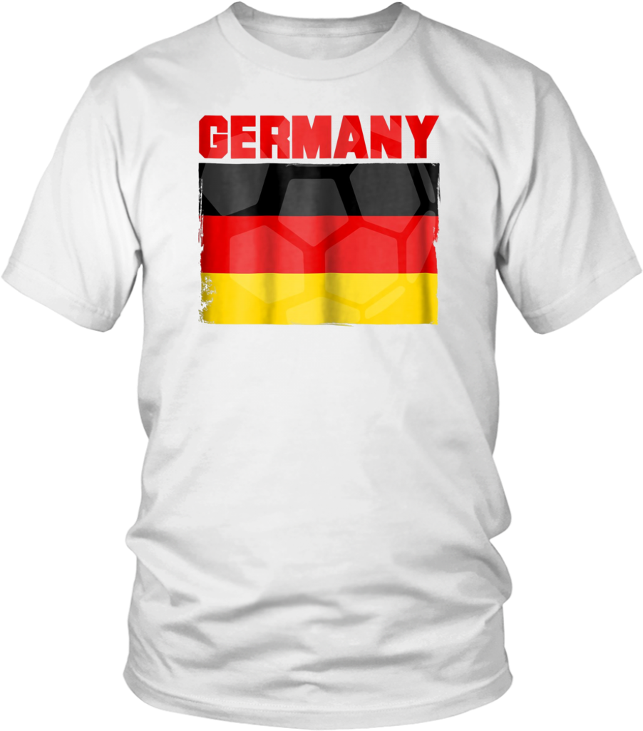 Germany World Soccer Cup T-shirt Russia 2018 Germany - Funny Tshirt Sayings For Mom (1024x1024), Png Download