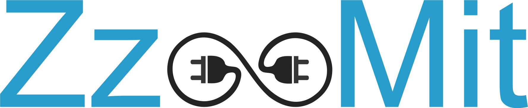 Cropped-zzoomit (1779x365), Png Download