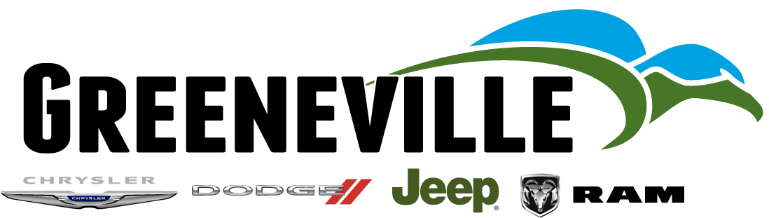 Chrysler Dodge Jeep Ram - Jeep (1133x357), Png Download