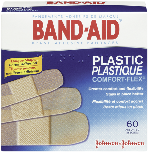 Band-aid - Adhesive Bandage (580x580), Png Download