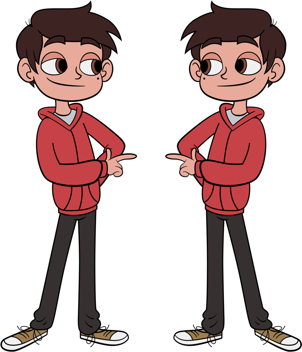 Person - Marco Star Vs The Forces Of Evil Costume (1164x1264), Png Download
