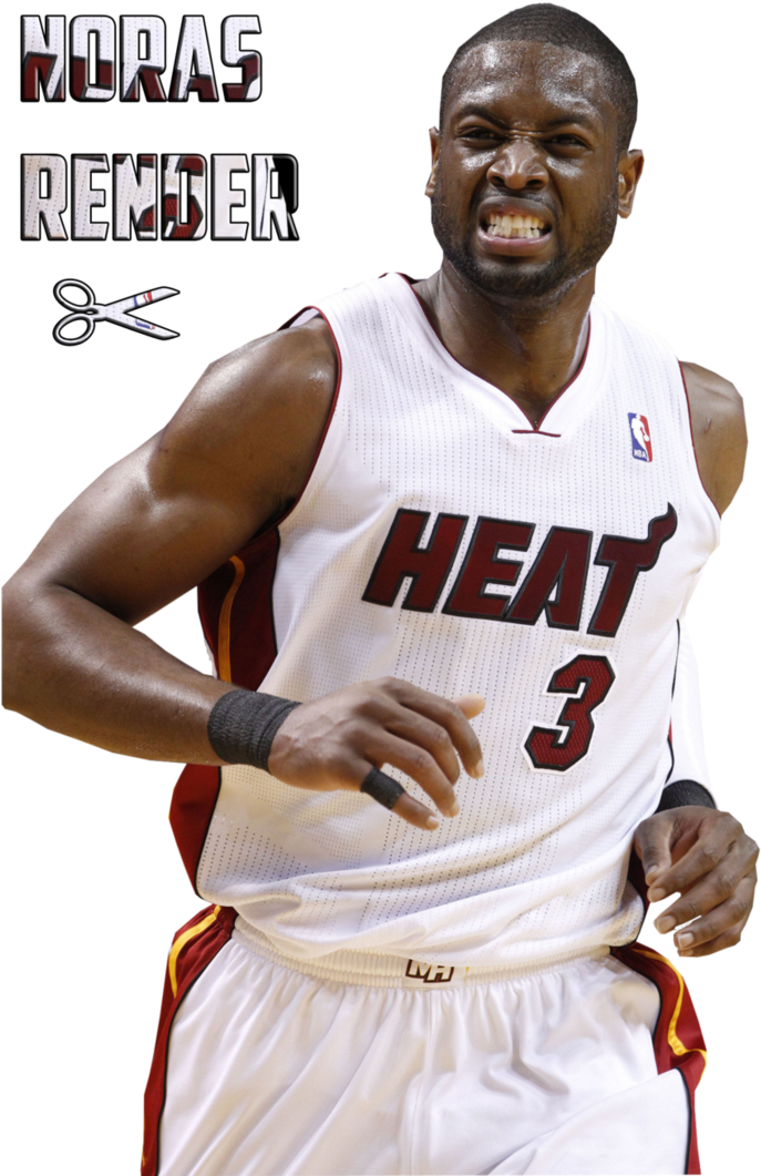 Dwyane Wade Png (730x1095), Png Download