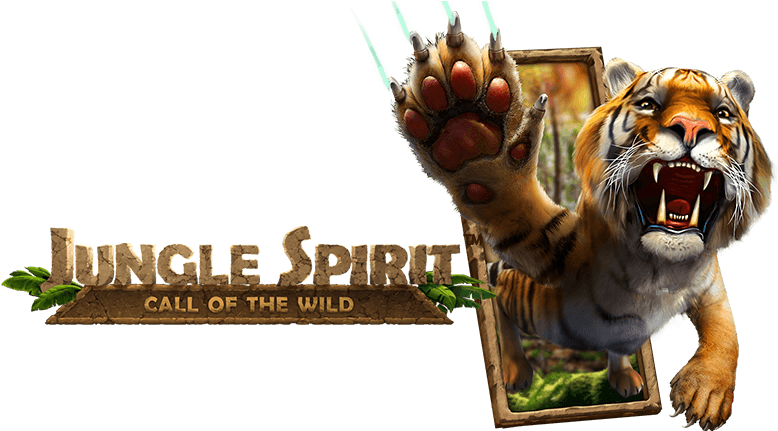 Play Jungle Spirit - Netent Jungle Spirit (970x430), Png Download