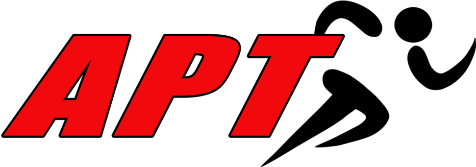 Apt Logo - Athletics (1000x340), Png Download