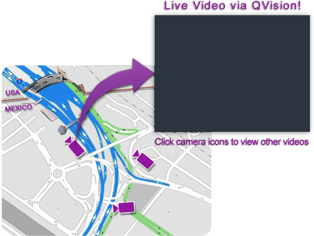 See Qvision Live - Graphic Design (640x500), Png Download