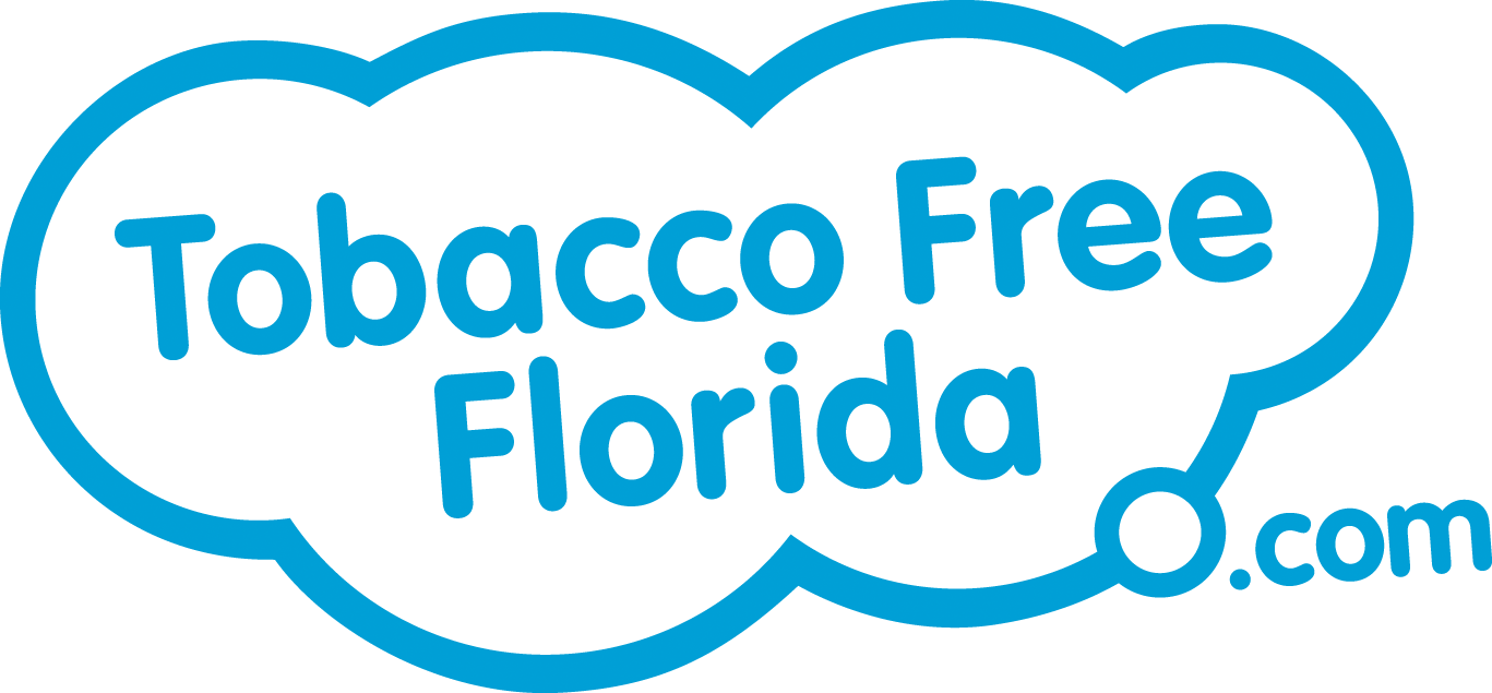 Sopchoppy Worm Gruntin' Festival Sponsor - Tobacco Free Florida Logo (1367x635), Png Download