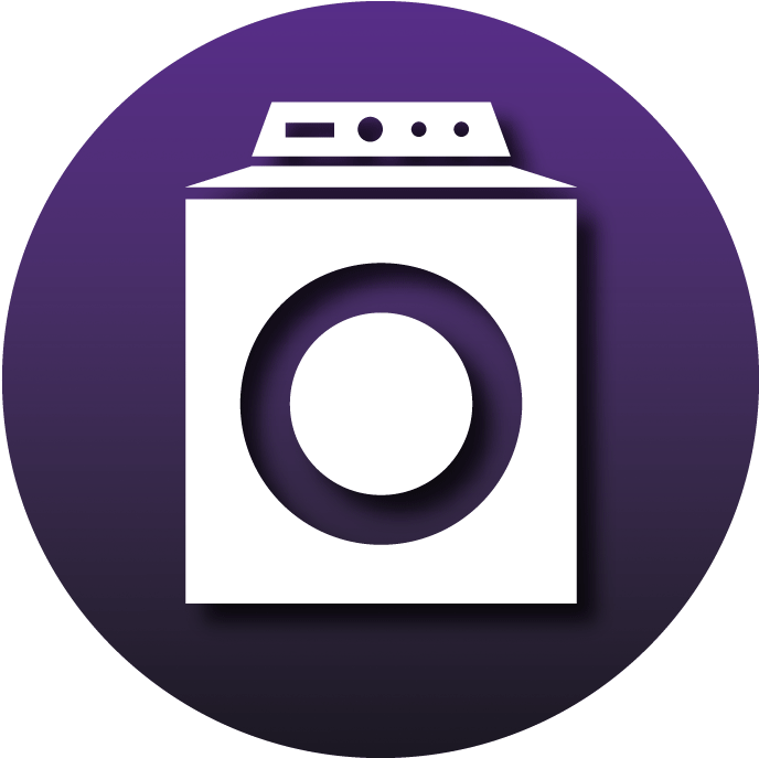 Equine Rug Wash Farnchise Business Icon - Circle (716x717), Png Download