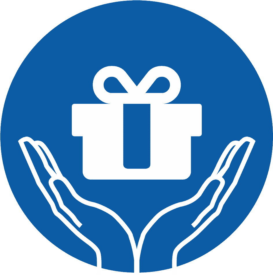 Icon-gift - All Time Conspiracies (1000x958), Png Download