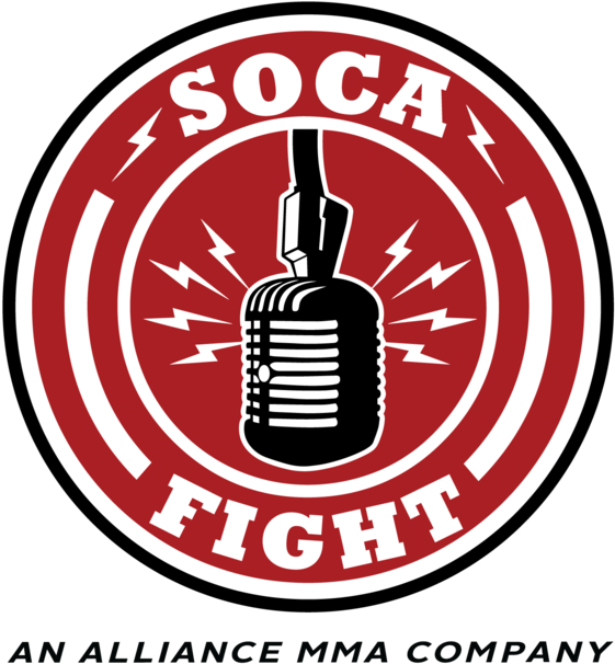 Soca Fight Logo Transparent - Graphic Design (1000x1000), Png Download