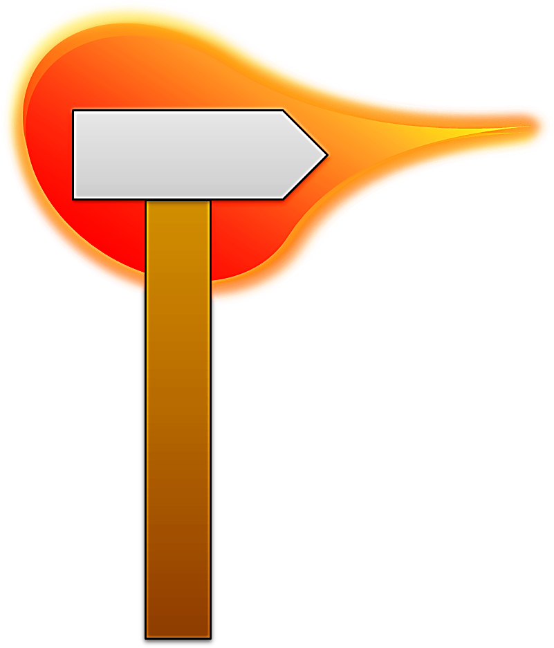 Download HD Vulcan's Emblem Transparent PNG Image - NicePNG.com